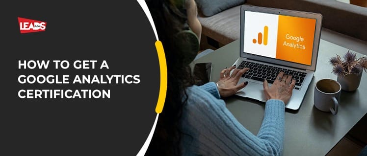How to Get a Google Analytics Certification