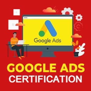 Google Ads Certification