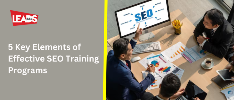 SEO Training Marketing Training Course