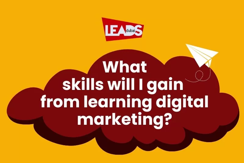 Uncover essential skills in digital marketing