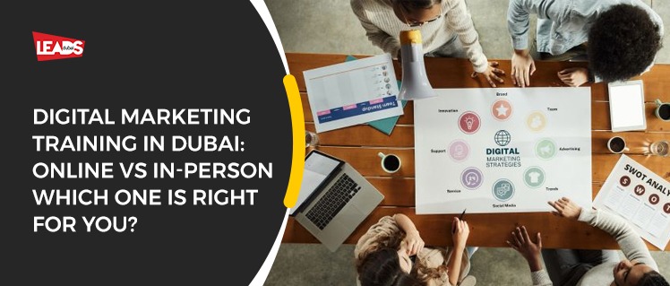 Online Digital Marketing Course Dubai