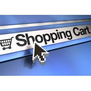 Online Shopping Store website