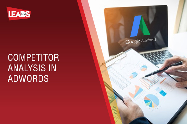 Competitor Analysis in Adwords