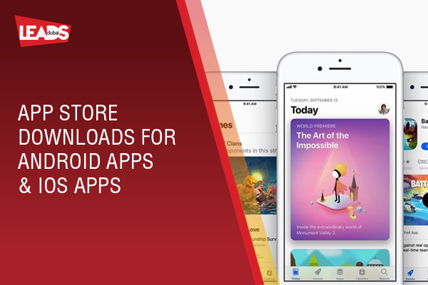 App Store Downloads