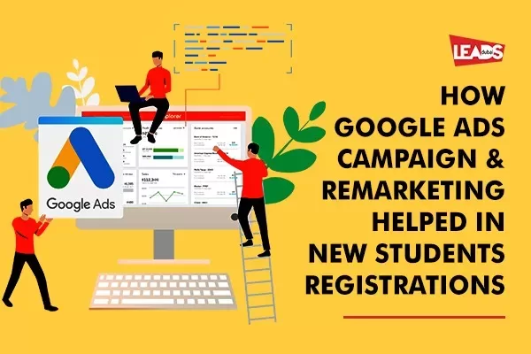 Google Ads Campaign & Remarketing helped