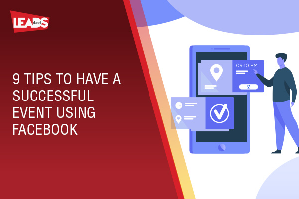 9 Tips to Have a Successful Event Using Facebook