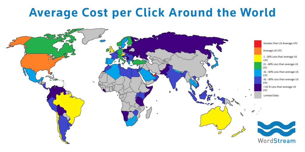 Google Adwords Cost Per Click