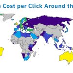 Google Adwords Cost Per Click Rate is Highest in UAE