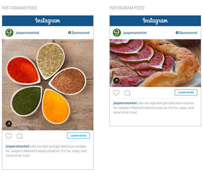 How to use Instagram Ads Type. Discover ways to reach your audiences