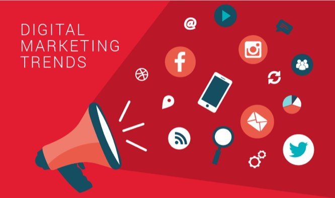 Top 5 Digital Marketing Trends for 2017 (3rd Must Check)