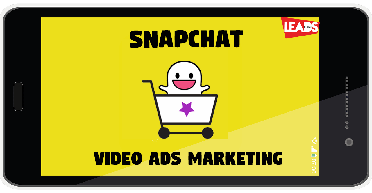 Snapchat Ads - The Best way to Advertise on Mobile