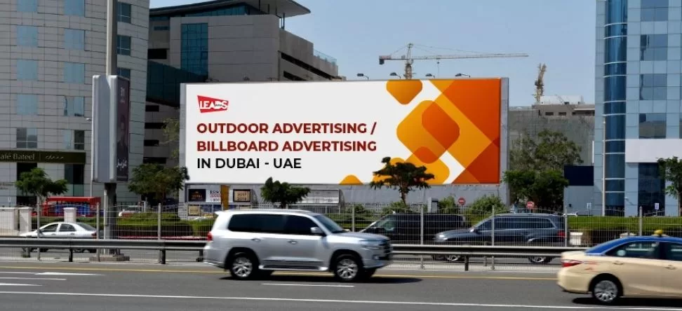 Large Format Advertising