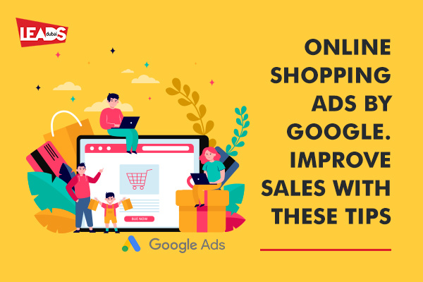 googles online shopping ads dubai
