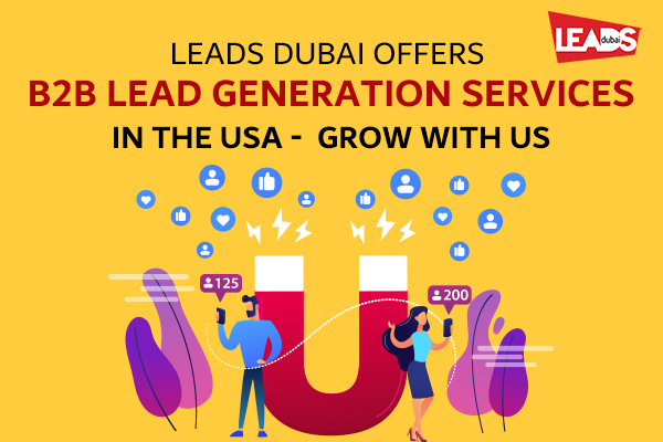 B2B Lead Generation Services