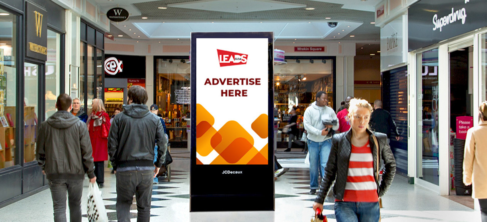 advertising in dubai mall advertising