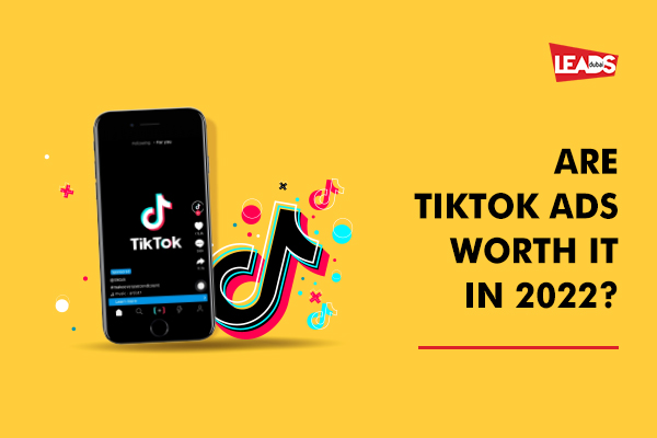 Dont Make TikTok ads. Make Tiktok Videos dubai
