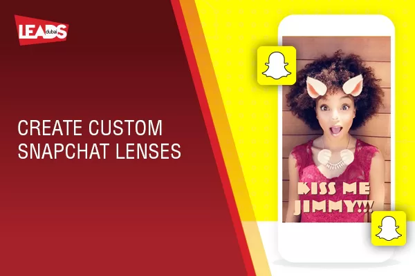 Custom Snapchat Lenses 