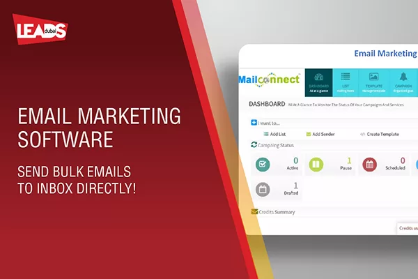 email marketing software 