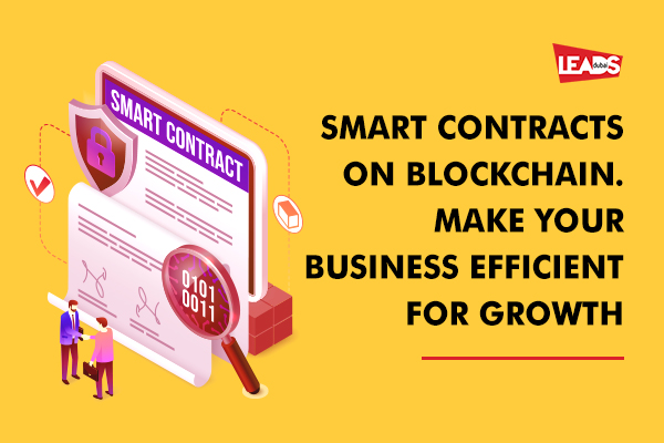 smart contracts on blockchain dubai