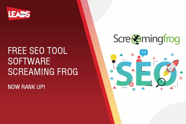 Free SEO Tool Software - Screaming Frog. 