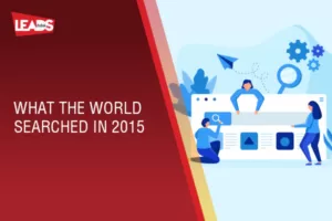 What the World Searched in 2015 