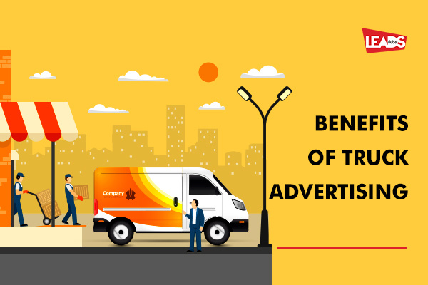 Benefits of Truck Advertising