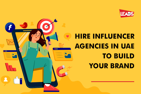 Influencer Agencies In UAE 