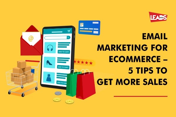 Email Marketing For eCommerce