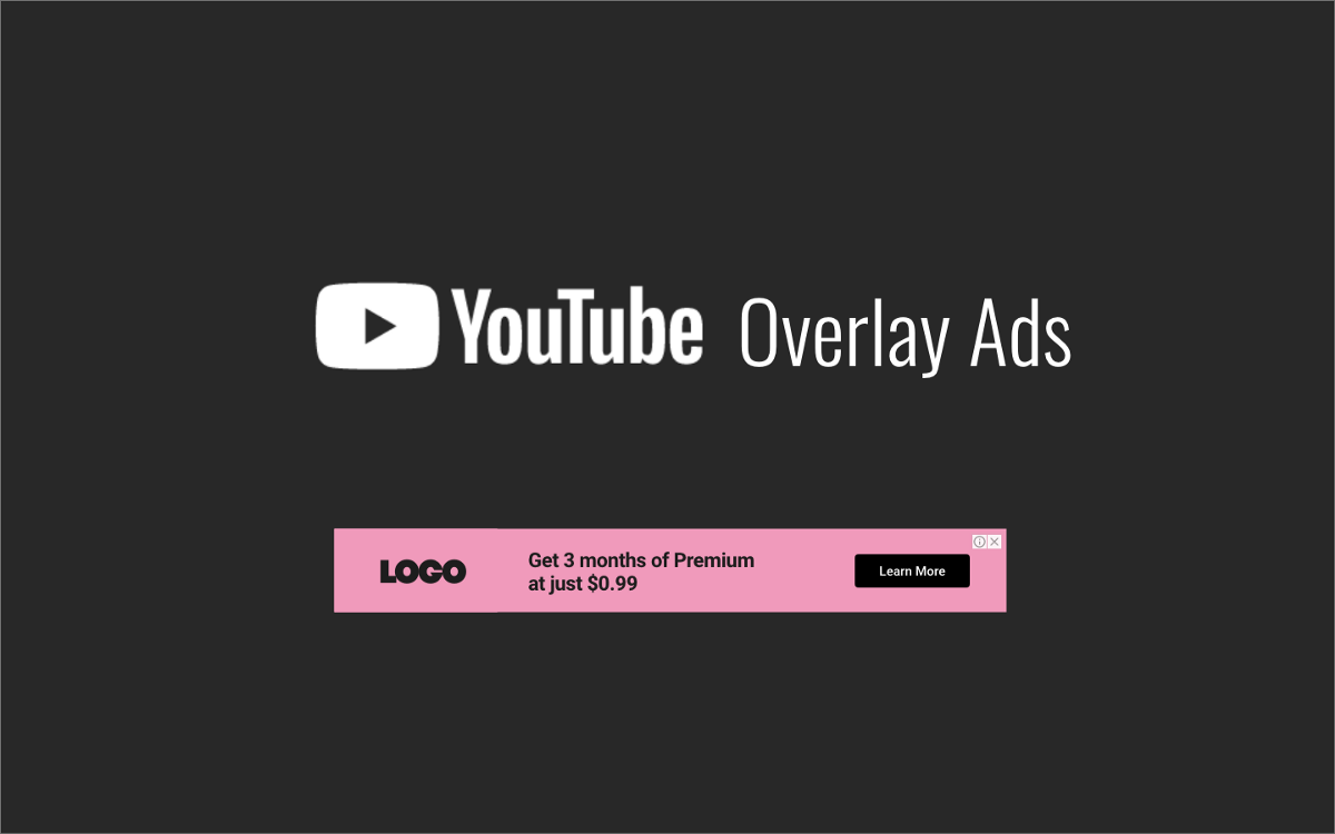 Overlay ads