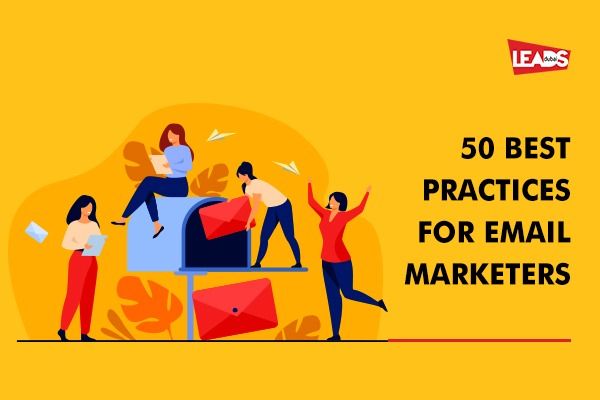 50 Tips on Email Marketing Content Best Practices
