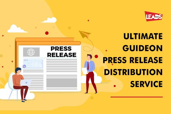 Press Release Distribution Service in dubai