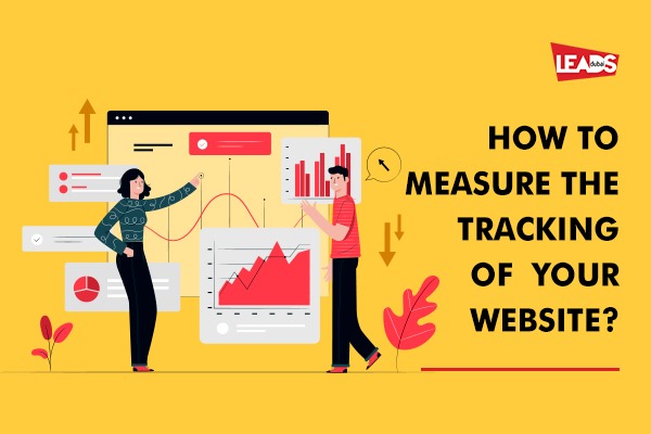 How to Measure Tracking for Your Website.  4 Important Metrics