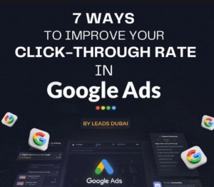 7 Ways to Improve Your Click-Through Rate in Google Ads