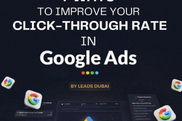 Improve Your Click-Through Rate in Google Ads