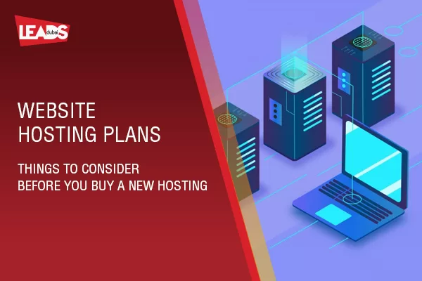 hosting plan 