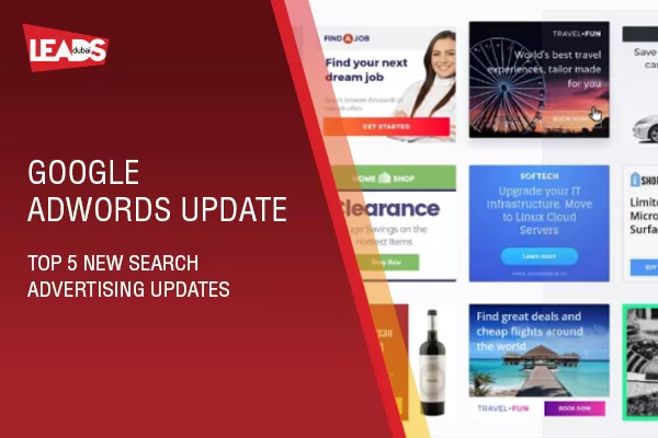 google adwords updates 