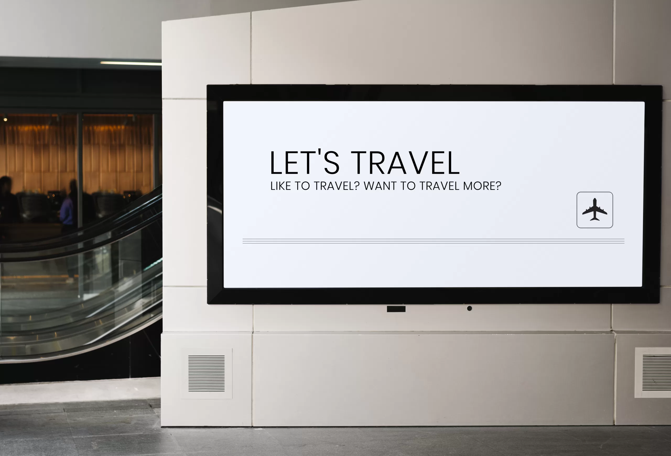 Dubai Airport Advertising: Reach Travellers with Your Brand