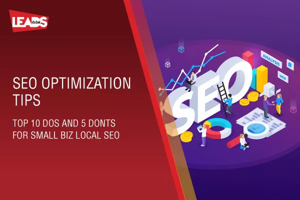 SEO Optimization tips 