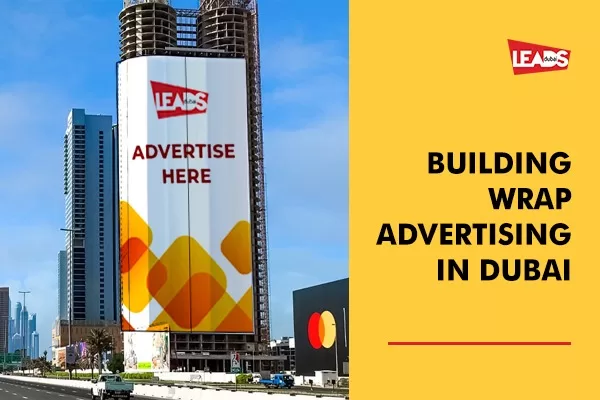 Building Wrap Advertising