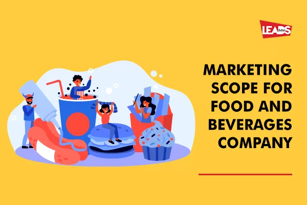 Food and Beverages Marketing. 5 Growth Factors to implement