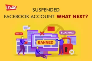 suspended facebook account 