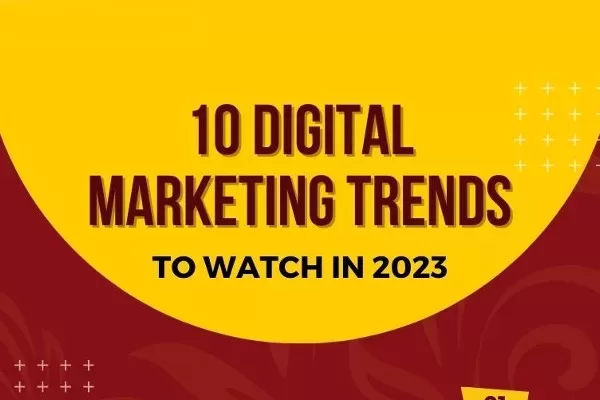 Digital Marketing Trends to Watch
