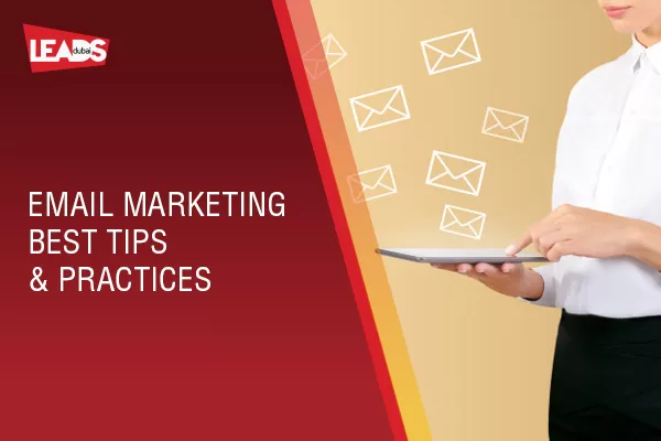 Email marketing best tips 