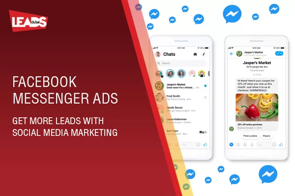 facebook messenger ads 