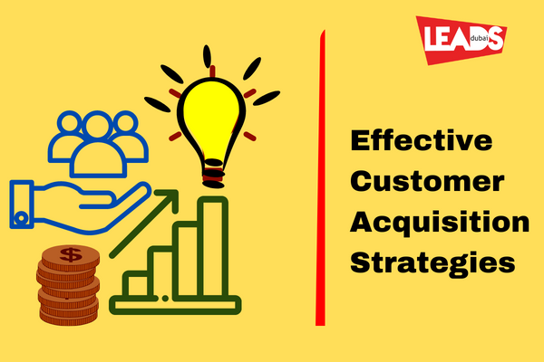 Customer Acquisition Strategies 