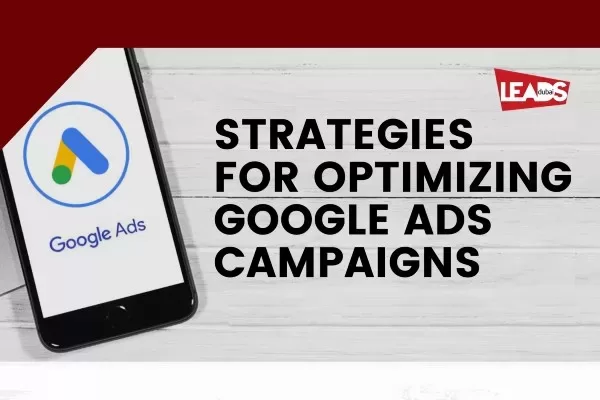 Optimize Google Ads Campaigns