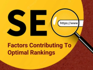 SEO Factors 