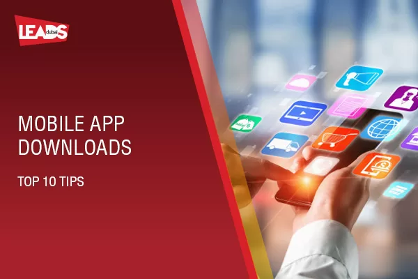 Mobile App Downloads 