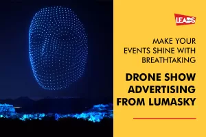 Drone Advertising in Dubai 