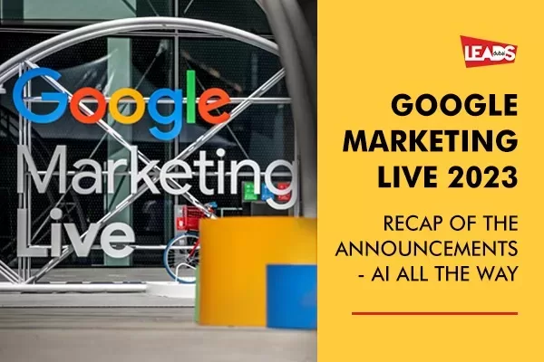 google marketing live dubai